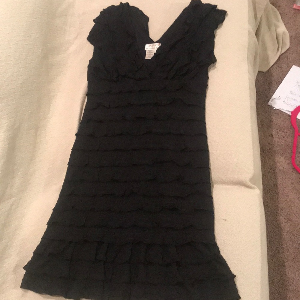 NWT MSRP Little Back Dress M